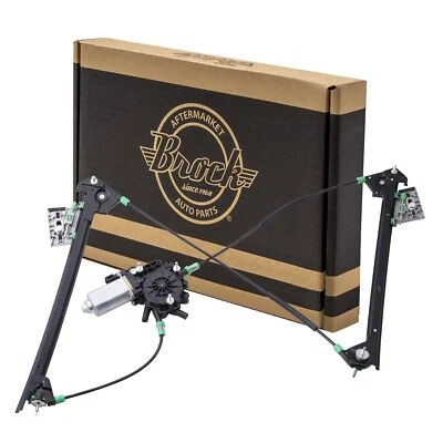 Regulador de ventana con motor para Corvette 1997-2004 delantero derecho 15781690 GM1351156 Foto 1 de 4