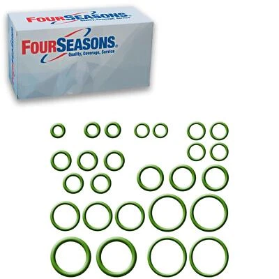 4 Seasons A/C System O-Ring and Gasket Kit For 1988-1991 Chevrolet C3500 — 第 1/2 张图片