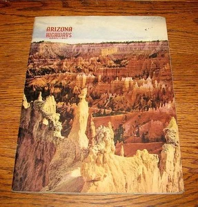Arizona Highways Magazine, April 1947 - Top Zustand - Bild 1 von 1