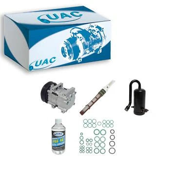 UAC A/C Compressor Kit For 1990-1992 Ford Bronco 4.9L L6 — 第 1/2 张图片