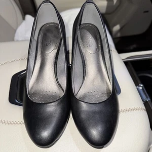 Scarpe Jones New York Ally nere taglia 7 - Foto 1 di 7