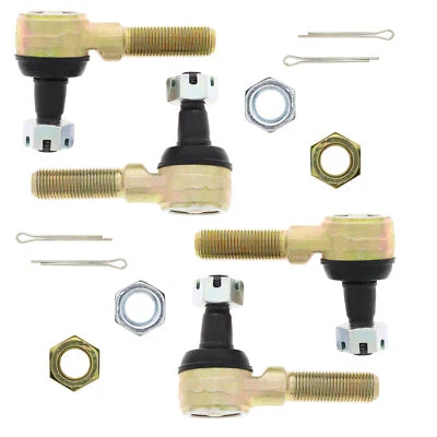 Upgrade 12mm Tie Rod End Combo Kit for Arctic Cat  DVX300 2009 2010 2011 2012 - Image 1 of 3