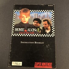 .SNES.' | '.Home Alone.