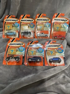 matchbox autos konvolut - Bild 1 von 7