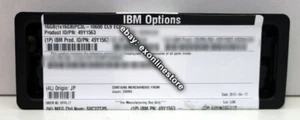 49Y1563 - 16GB (1x16GB, 2Rx4, 1.35V) PC3L-10600 49Y1565 47J0170 - Picture 1 of 2