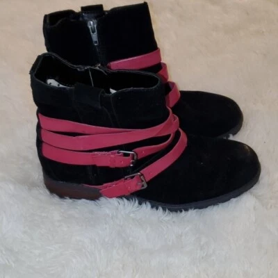 Botines Dolce Vita gamuza Foto 1 de 4