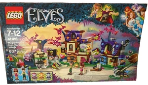 LEGO Elfen # 41185 Magic Rescue from the Goblin Village versiegelt - Bild 1 von 2