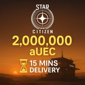 Buy 2M aUEC – Star Citizen Credits ~ 15 Mins Delivery ~ Cheap & Trusted Seller - Picture 1 of 3