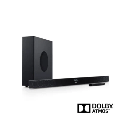 Teufel CINEBAR 11 für Dolby Atmos"2.1-Set" Soundbar Subwoofer Bluetooth Sound - Bild 1 von 4
