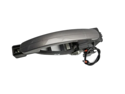 Maniglia porta maniglia esterna destra anteriore per Ford Grand C-Max II 10-15 AK5C - Immagine 1 di 4