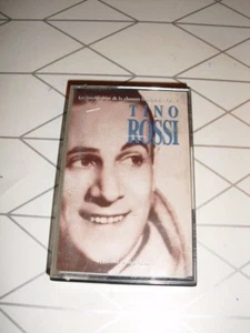 Les Inoubliables... Vol.2 Tino Rossi Audiokassette Tape Compilation  - Bild 1 von 3