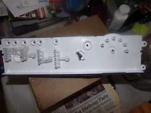 FRIGIDAIRE WASCHMASCHINE HAUPTSTEUERPLATINE 134729900 VOLLSTÄNDIG GETESTET - Bild 1 von 2