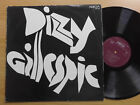 Dizzy Gillespie Ddr Amiga Lp Dizzy Gillespie 1946 1949 850449Schriftcover