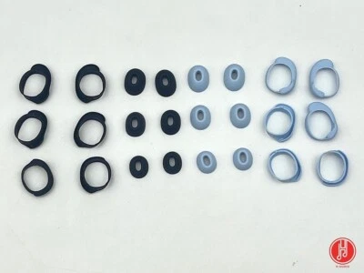 Original Ersatz-Komplettset Ohrstöpsel/Flügel Bose Quiet Comfort Ultra Earbuds