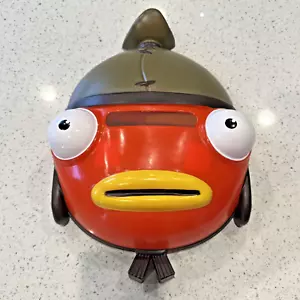 Fortnite Fishstick Plastic Mask Adult Costume Cosplay Comicon Face Covering - Bild 1 von 4