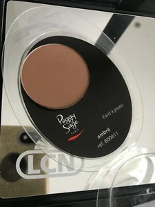 Peggy Sage Ricarica Fard A Guance Blush 800661 Ambra 3Gr - Bild 1 von 1