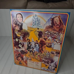 1994 Wizard of Oz Tin Metal Sign 11 x 14 - Picture 1 of 4
