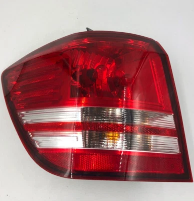 2009-2011 Dodge Journey Driver Side Tail Light Taillight OEM C01B19018 - Image 1 of 4