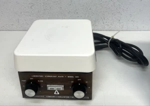 VINTAGE ALKO SCIENTIFIC  LABORATORY STIRRER/ HOT PLATE MODEL 940 - Picture 1 of 9
