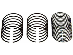 For 1940-1942 Chevrolet Special Deluxe Piston Ring Set Sealed Power 67554GJCS