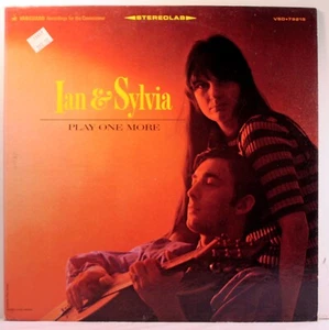 Ian & Sylvia Play One More LP 1966 [Vanguard VSD-79215] - Picture 1 of 6