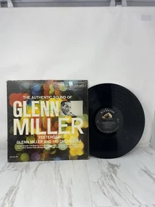 The Authentic Sound Of Glenn Miller Yesterday LP SP-33-90 RCA Victor - Picture 1 of 2