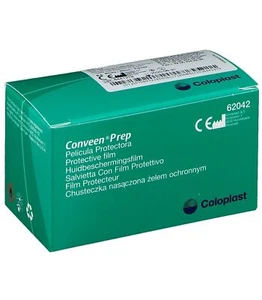 Coloplast Conveen Prep folia ochronna 54 chusteczki - Zdjęcie 1 z 1