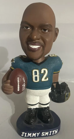 Jimmy Smith Jacksonville Jaguars  Bobblehead NFL Cover