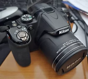 Nikon Coolpix P530 Digital Camera - Picture 1 of 13