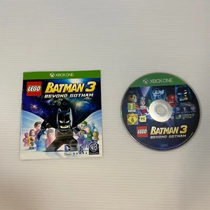 Lego Batman 3 Beyond Gotham Xbox One Game WB - Picture 1 of 4