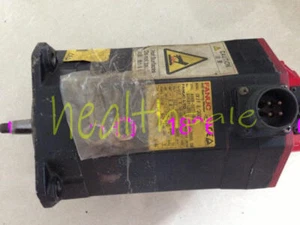 ONE FANUC Servo Motor A06B-0227-B000 USED TESTED - Afbeelding 1 van 1