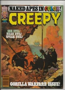 Creepy #95 Berni Wrightson Art 1978 - Bild 1 von 2