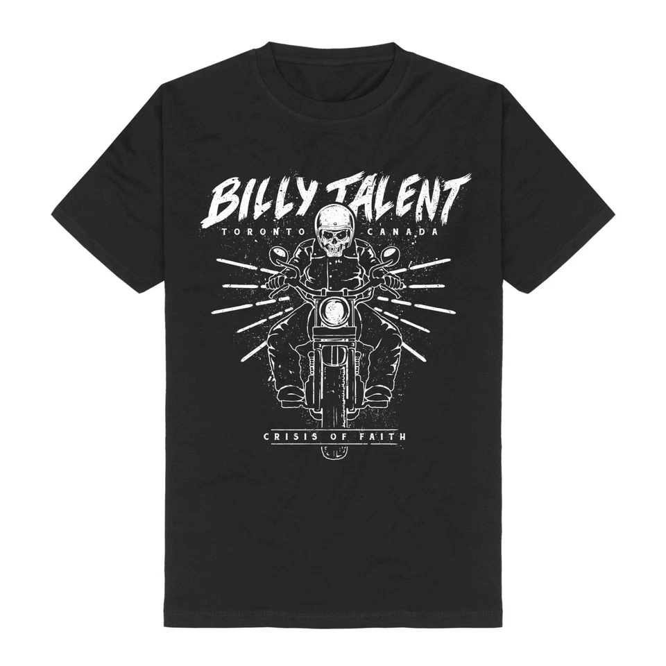 BILLY TALENT - Ghostfaith Killah T-Shirt - Bild 1 von 1