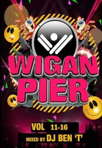 Wigan Pier - Ben T - Volume 11 - 16 - CD Pack - Picture 1 of 1