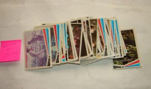 1976 SPACE 1999 Gerry Anderson TV series sci fi Donruss Trading cards SET 122 - Bild 1 von 5