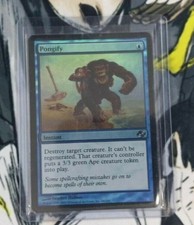 Pongify (Foil) Planar Chaos, NM MTG