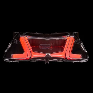 Led Tail Light SmoKE FOR Suzuki GSX-S1000S KATANA 2019-2024 plus L + R Turns - Picture 1 of 7