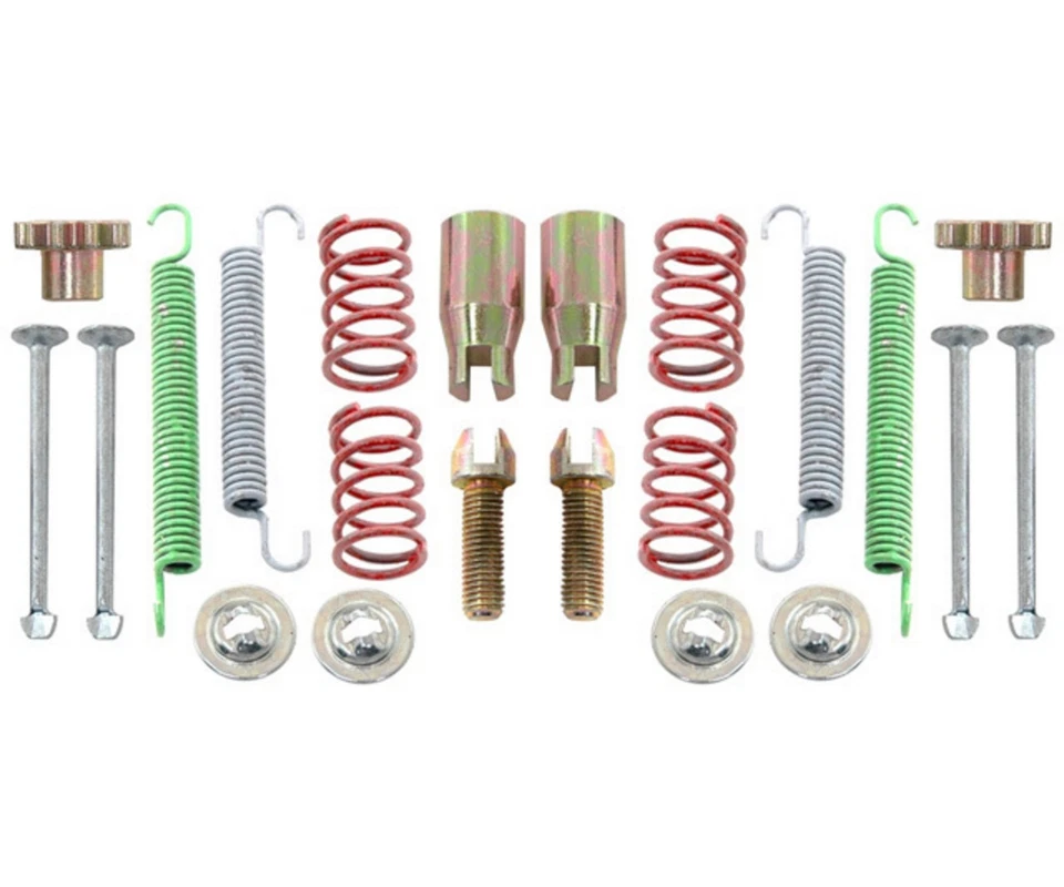 Rear Parking Brake Hardware Kit fits Saab 9-3, 9-5, Saturn L300, LS, LS2, LW2, - Image 1 of 1