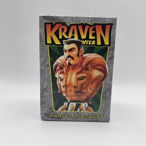 KRAVEN THE HUNTER MINI-BUST VON BOWEN DESIGNS NEU) - Bild 1 von 12
