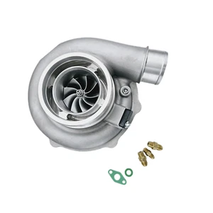 G30 900 Turbocharger Turbo Design Ball Bearing Curved Billet HFL 0.83A/R Vband - Picture 1 of 15