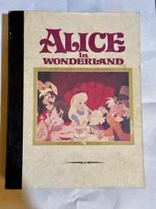 Alice in Wonderland Limited Edition Watch Disney Store Series II - Picture 1 of 6