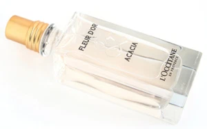L'Occitane Fleur d'Or & Acacia eau de toilette 2.5 oz no box - Picture 1 of 3