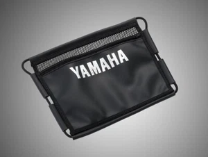 Genuine Seat Lid Compartment for Yamaha Zuma/ BWS/ Fi 125 2016 - 2021 - Picture 1 of 2