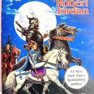 The Eye of the World Book One The Wheel of Time Fantasy By Robert Jordan - Picture 1 of 12