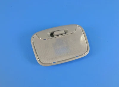 08-15 MITSUBISHI LANCER 10 EVO X REAR ROOF DOME READING LIGHT SWITCH - Image 1 of 4