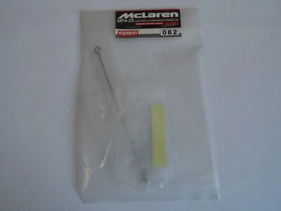 Kyosho McLaren MP4-23 F1 Car DeAgostini Build Your Own Issue Number 82 As Shown - Image 1 of 2