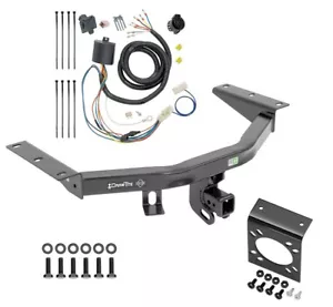 Trailer Tow Hitch w/ 7-Way RV Wiring For 16-22 Honda Pilot + Wiring & Bracket - Bild 1 von 11