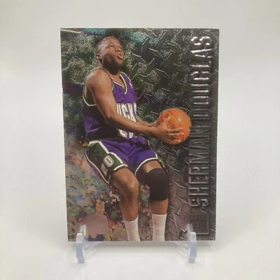 1996-97 Fleer Metal - #56 Sherman Douglas - Image 1 of 2