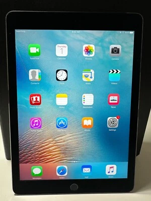 iPad Air 2 - 64GB - Wi-Fi + Cellular (iPad Only, No Accessories Included) - Image 1 of 3