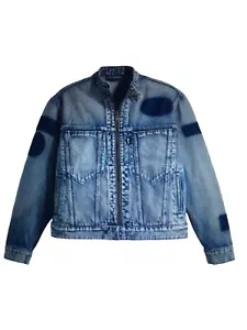 CHAQUETA MOTERA LEVIS X EMBOSCADA TALLA L TOTALMENTE NUEVA - Imagen 1 de 5